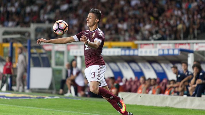 Calciomercato, alla Roma piace Barreca: per il Toro non è in vendita Calciomercato, alla Roma piace Barreca: per il Toro non è in vendita - immagine 1