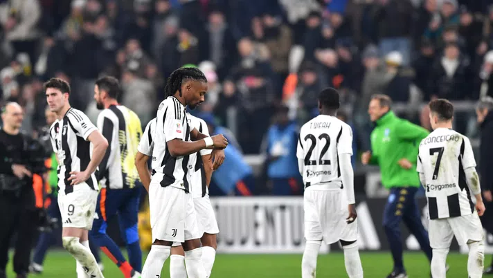 La Juve vince e si avvicina alla vetta