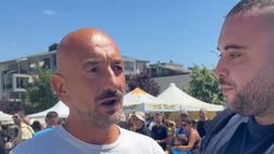 A Castel di Sangro abbiamo incontrato un “aureliano” di ferro! Sentite cosa ha da dire al presidente