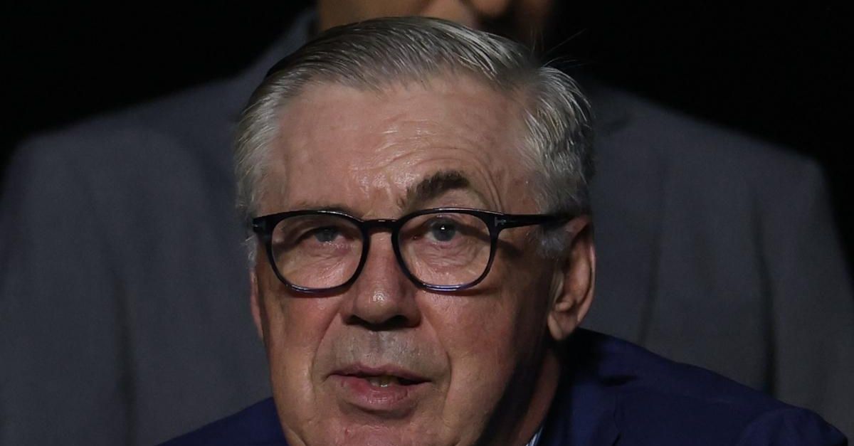 Ancelotti: “Modric non mi sorprende. Il Milan ha un grande vantaggio. E sul derby …”
