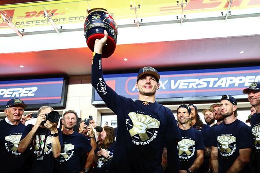 Getty Images Max Verstappen diventerà papà, la fidanzata Kelly Piquet è incinta: l’annuncio social- immagine 2