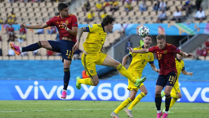 Euro2020, Spagna-Svezia 0-0: la squadra di Luis Enrique ci prova fino all’ultimo - immagine 1
