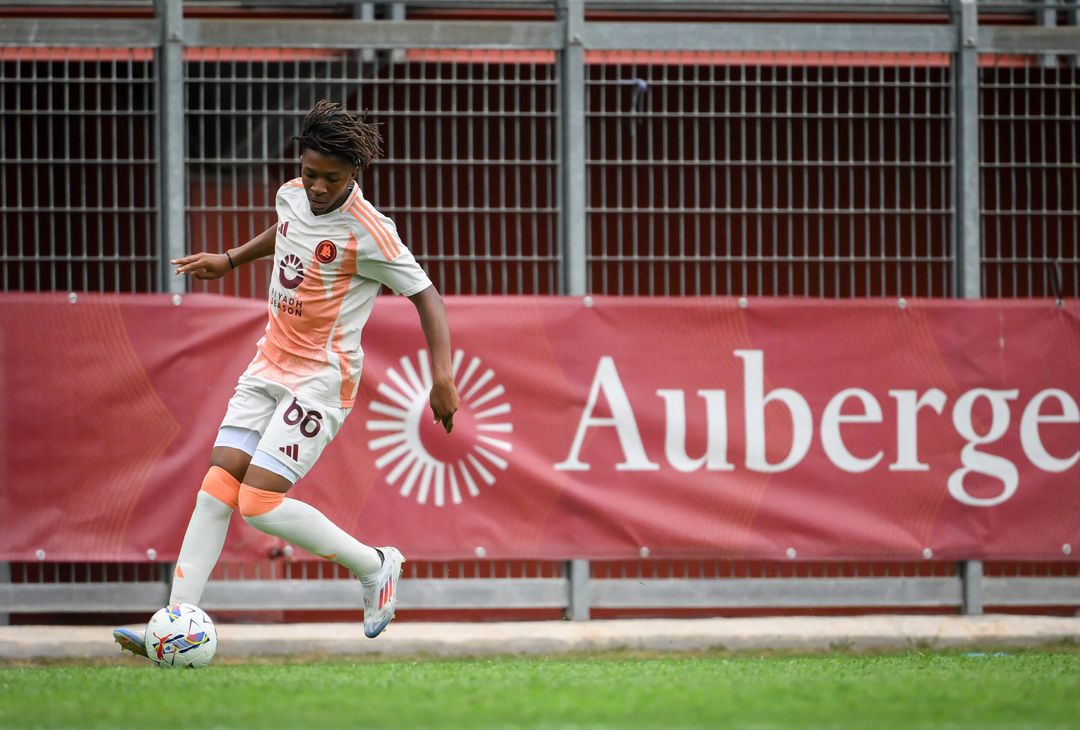 Roma-Olympiacos 1-1 – FOTO GALLERY - immagine 50