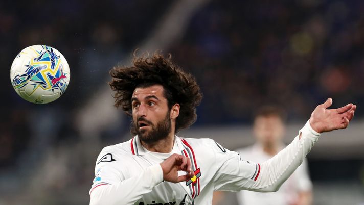BERGAMO, ITALY - FEBRUARY 09: Sebastiano Luperto of US Cremonese during the Serie A match between Atalanta BC and US Cremonese at Gewiss Stadium on February 09, 2026 in Bergamo, Italy. (Photo by Marco Luzzani/Getty Images) Luperto su Cremonese-Milan: “Gara propositiva, ma attenzione a…” - immagine 1