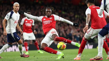 Arsenal-Brentford, giornata 14 di Premier League