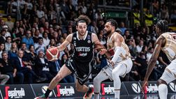 Playoff LBA – La Virtus batte Venezia al fotofinish e si regala la semifinale con Milano