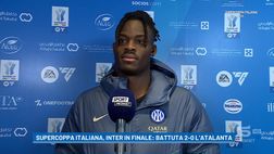 Bisseck: “Vogliamo vincere tutte le competizioni! Siamo l’Inter, siamo i più forti”
