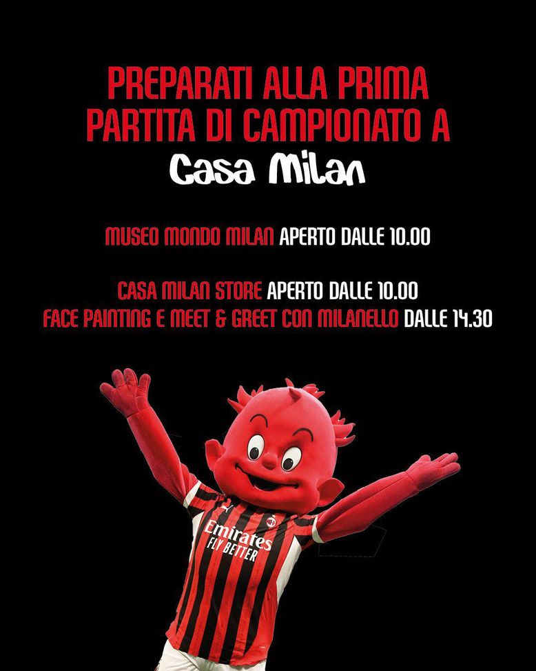 Milan-Torino, Meet & Greet con ospite a sorpresa: ecco di chi si tratta- immagine 2