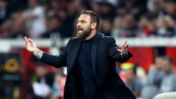 Roma-Genoa, le formazioni ufficiali di De Rossi e Gilardino