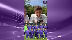 VIDEO VN – Viti, li ricordi tutti? Indovina il giocatore viola, livello difficile