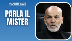 Newcastle-Milan, Pioli: “Ottime risposte dalla rifinitura. Su Leao…”