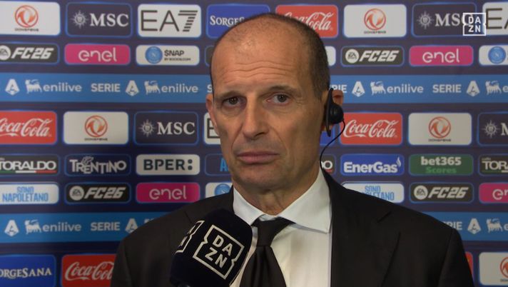 Milan, Allegri: “Scudetto? Abbiamo dato ormai, Inter a +9. Il nostro obiettivo…” - immagine 1