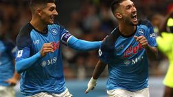 Napoli / Di Lorenzo: “Probabilmente qualcuno appagato dopo lo scudetto”