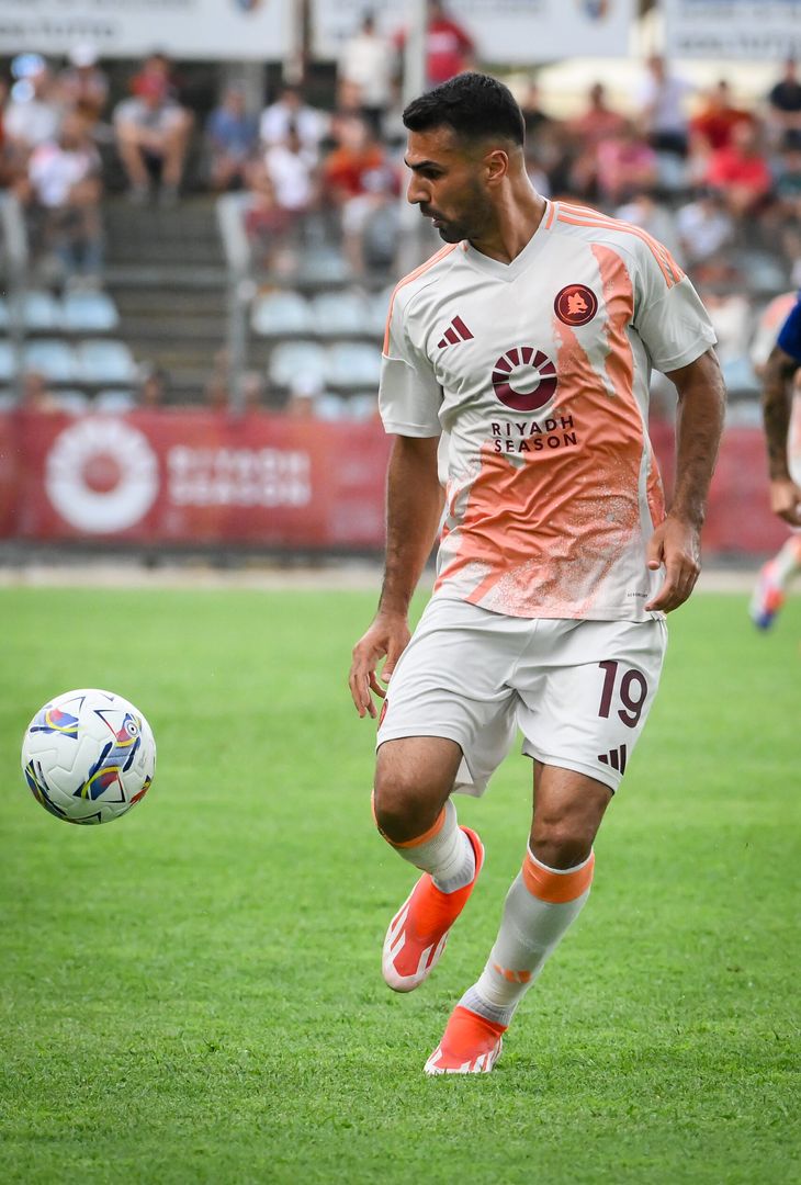 Roma-Olympiacos 1-1 – FOTO GALLERY - immagine 31