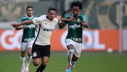 Santos-Palmeiras, da Edmundo a Zè Roberto: i doppi ex del Classico da Saudade