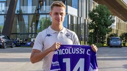 Gazzetta: “Nicolussi Caviglia alza il livello e risolve un problema a Pioli”