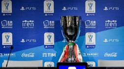 Supercoppa Italiana, il programma delle semifinali in onda in chiaro in tv