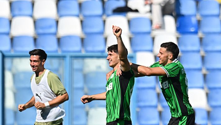 Sassuolo-Udinese | Iannoni: “Ho provato a tirare e ha funzionato..” - immagine 1