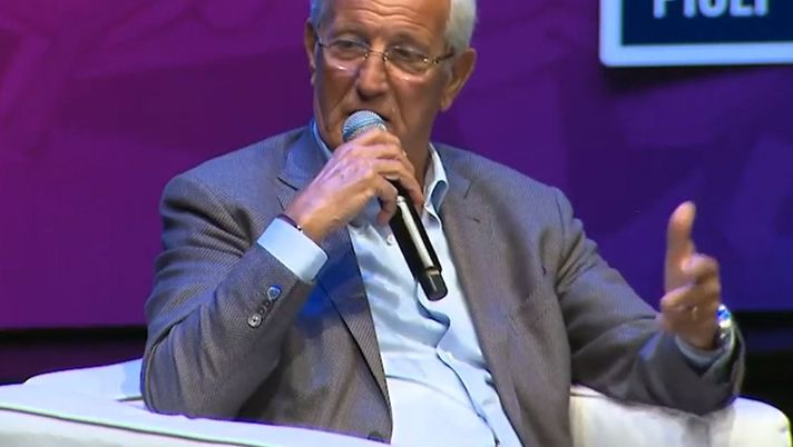 Lippi: “Milan e Juve in lotta per lo scudetto con l’Inter. Scommesse? Una cosa vomitevole” Lippi: “Milan e Juve in lotta per lo scudetto con l’Inter. Scommesse? Una cosa vomitevole” - immagine 1