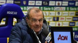 Ascoli-Bari, Castori: “Stiamo diventando squadra. Ripresa la sfida con convinzione”