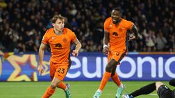 Monza-Inter, le formazioni ufficiali: le scelte su Colombo e Barella