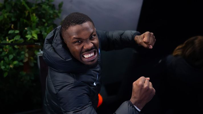 Gazzetta esalta Thuram: “Da 7.5: una furia. E’ lui l’Inter nel primo tempo” - immagine 1