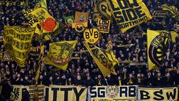 Bologna-Dortmund: la rabbia nera del Muro Giallo