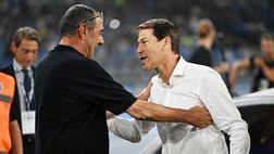 Lazio, Sarri: “Il Napoli può creare un ciclo. Ma quando c’ero io…”
