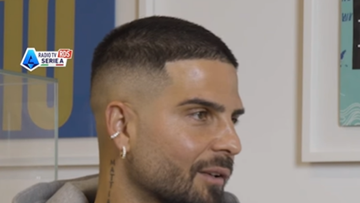 VIDEO Insigne: “Non ero invidioso per lo scudetto del Napoli, la gente non ci crede” VIDEO Insigne: “Non ero invidioso per lo scudetto del Napoli, la gente non ci crede” - immagine 1