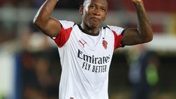 Lecce-Milan, Estupinan sui social: “Lotteremo per portare il club dove merita”