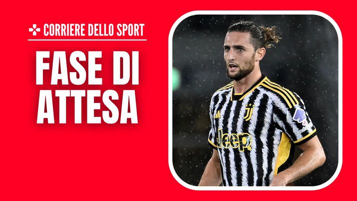 Adrien Rabiot Juventus Calciomercato AC Milan