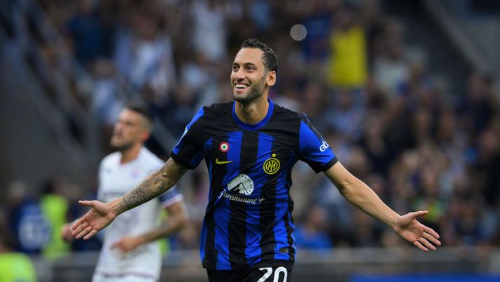 Inter, via Brozovic è Calhanoglu a correre di più: quasi 12 km. “Per Inzaghi è intoccabile” - immagine 1