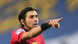 Calvarese sull’episodio Pavlovic-Marusic: “Doppio errore di Collu e del VAR, ecco perché”