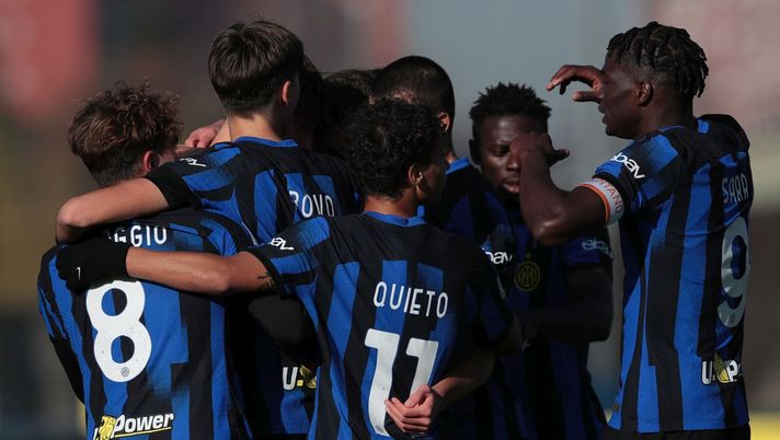 Primavera, Lecce-Inter 1-4 risultato finale: il 2023 finisce con una vittoria - immagine 1