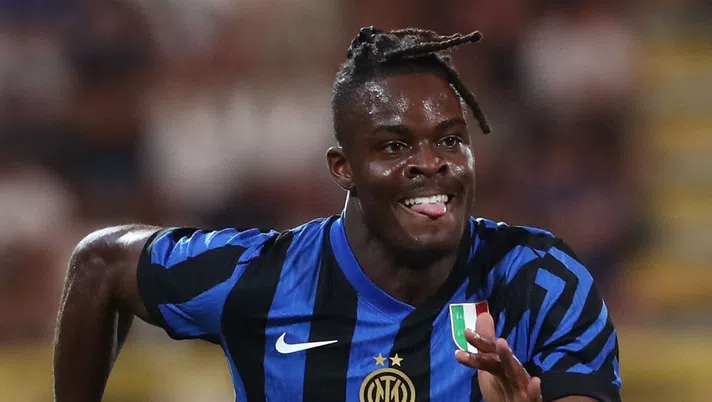 Bergomi pazzo di Bisseck: “Che potenziale. E poi è enorme. Avere uno come lui…” - immagine 1