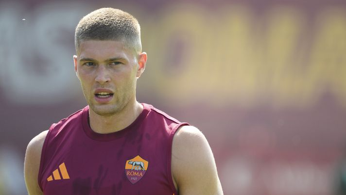 Getty Images Roma, è caccia al gol dentro l’area piccola: Dovbyk ora vuole insidiare Ferguson - immagine 1