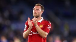 Manchester United, Eriksen verso l’addio a gennaio