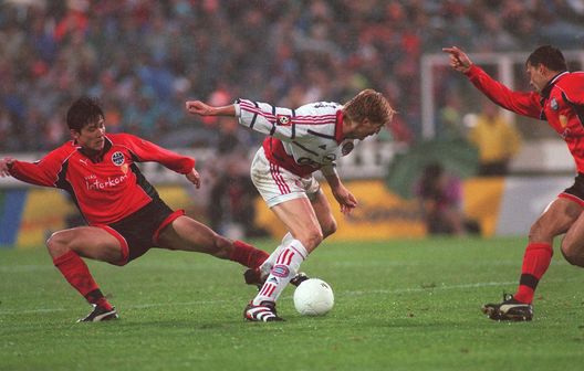 Bayern Monaco-Eintracht Francoforte, classicissima del calcio tedesco- immagine 2