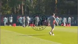 VIDEO – Real Madrid-Milan, rifinitura in corso: Abraham e Jovic ok | PM News