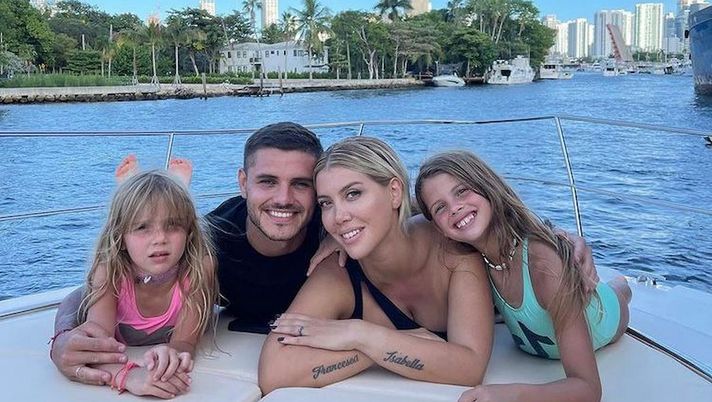 Nessuna tregua tra Icardi e Wanda, Mauro la denuncia: “Era alla polizia perché gli hanno…” - immagine 1