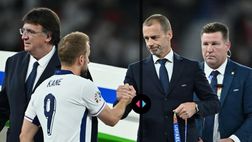 Il Re Carlo scrive alla Nazionale inglese: “Sconfitti ma tenete alta la testa”