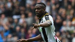 Perugia, avvistato Okaka: possibile occasione di mercato per gli umbri