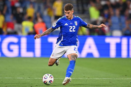 Di Lorenzo non convince, prestazione opaca contro Israele: i voti dei quotidiani- immagine 2