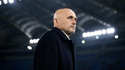 Spalletti: “Felice della reazione, ci hanno creduto. Vivo per il quarto posto, sulla Nazionale…”