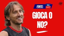 Milan-Cremonese, Di Stefano: “Ricci-Modric? Il dubbio sarà sciolto …”
