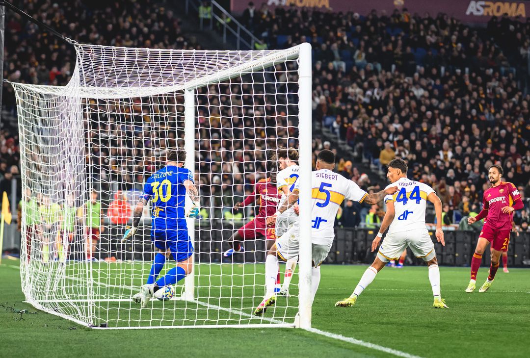 Roma-Lecce – FOTO GALLERY - immagine 70