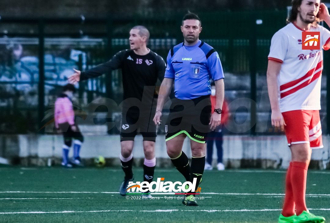 FOTO, Marineo-Palermo 0-6 la partita finisce in goleada (gallery) - immagine 19