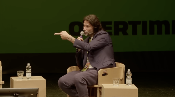 Cassano: “In Italia i giovani non giocano perché sono scarsi, punto. E non parlo di livello Yamal”- immagine 2