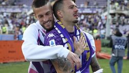 FOTO – Venuti a Biraghi: “Capitano e uomo vero. Sarò sempre con te”