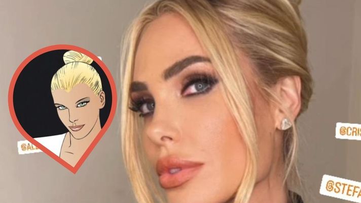 Ilary Blasi all’Isola come Eva Kant ma sui social la criticano: “Troppo magra” Ilary Blasi all’Isola come Eva Kant ma sui social la criticano: “Troppo magra” - immagine 1